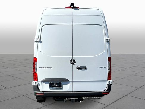 New 2026 Mercedes-Benz Sprinter 2500 image 4