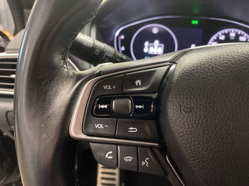 Certified 2022 Honda Accord Sport image 22