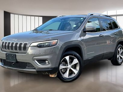 Used 2021 Jeep Cherokee Limited