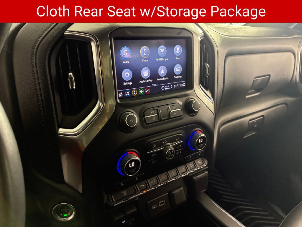 Certified 2022 Chevrolet Silverado 2500 LT w/ Convenience Package AWD/4WD image 19