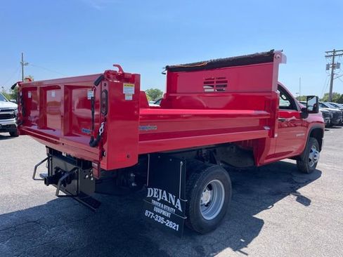 New 2026 Chevrolet Silverado 3500 W/T AWD/4WD image 18