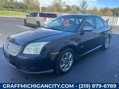Used 2008 Mercury Sable Premier