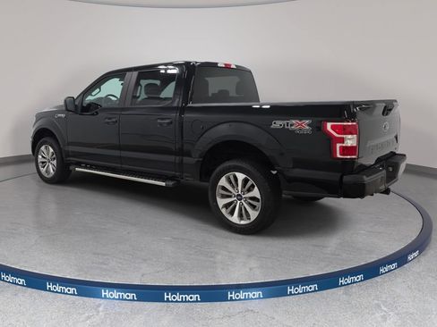 Used 2018 Ford F150 XL w/ Equipment Group 101A Mid AWD/4WD image 8