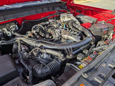 Used 2022 Ford Bronco Wildtrak AWD/4WD image 43