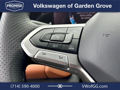 New 2026 Volkswagen Tiguan SEL R-Line AWD/4WD image 20