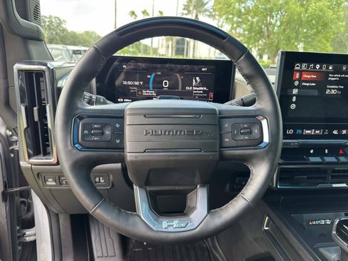 Used 2026 GMC Hummer EV SUV AWD/4WD image 15