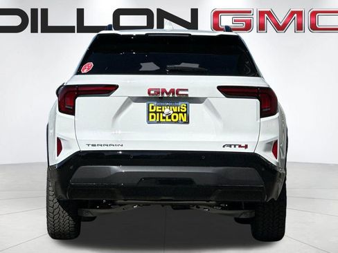 New 2026 GMC Terrain AT4 AWD/4WD image 5