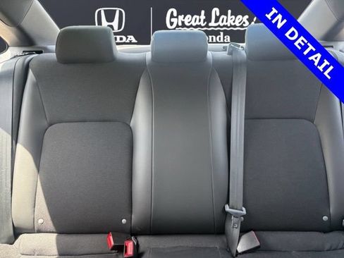 Certified 2024 Honda Civic Sport image 12