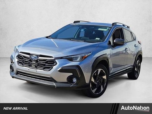 Used 2024 Subaru Crosstrek 2.5i Limited image 1