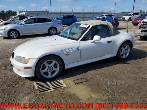Used 1999 BMW Z3 2.5i image 4