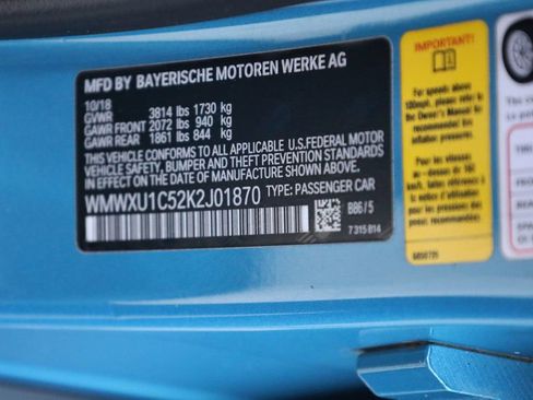 Used 2019 MINI Cooper 4-Door Hardtop image 12