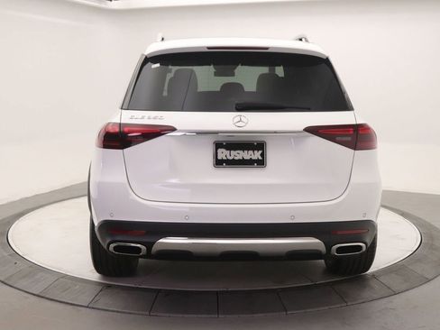 New 2026 Mercedes-Benz GLE 350 4MATIC image 3