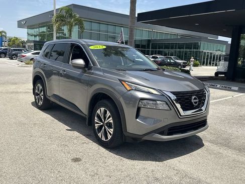 Used 2023 Nissan Rogue SV FWD image 5