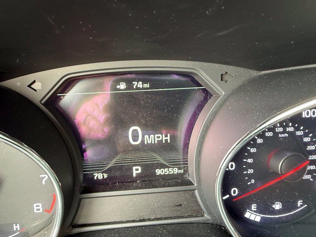 Used 2019 Kia Sedona EX w/ EX Premium Package FWD image 30