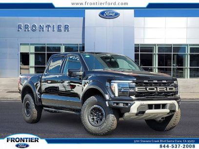 New 2025 Ford F150 Raptor