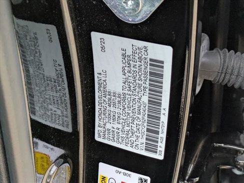 Used 2023 Honda Accord EX-L image 24