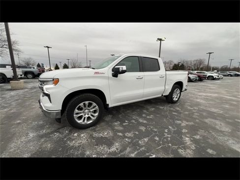 Certified 2023 Chevrolet Silverado 1500 LTZ w/ LTZ Premium Package image 4