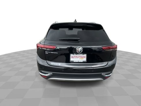 Certified 2023 Buick Envision Essence AWD/4WD image 7