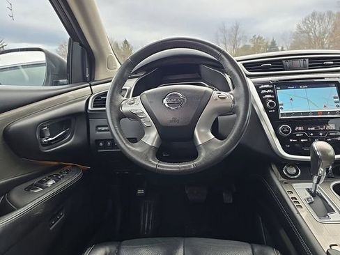 Used 2017 Nissan Murano SL AWD/4WD image 32