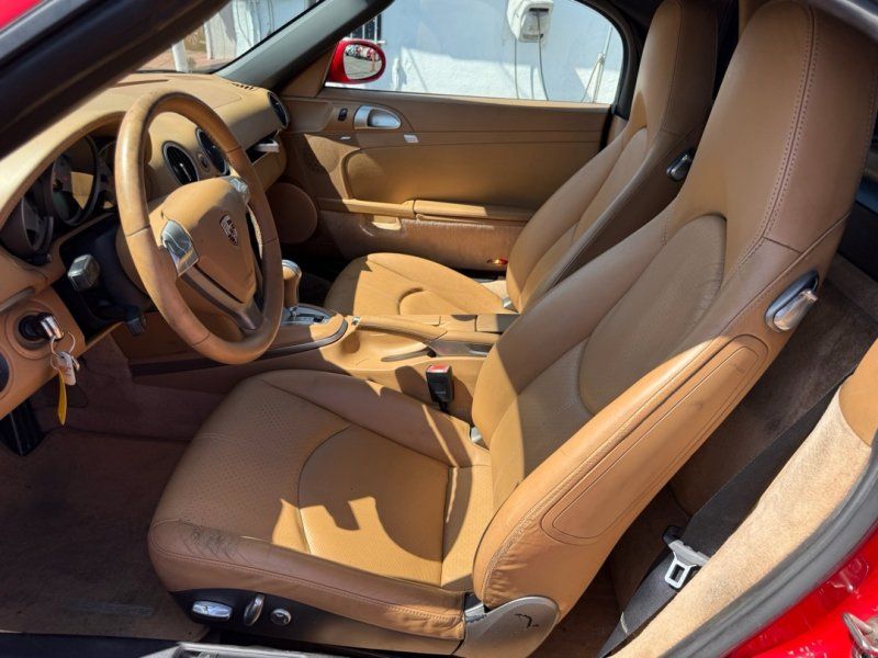 Used 2006 Porsche Boxster S RWD image 15