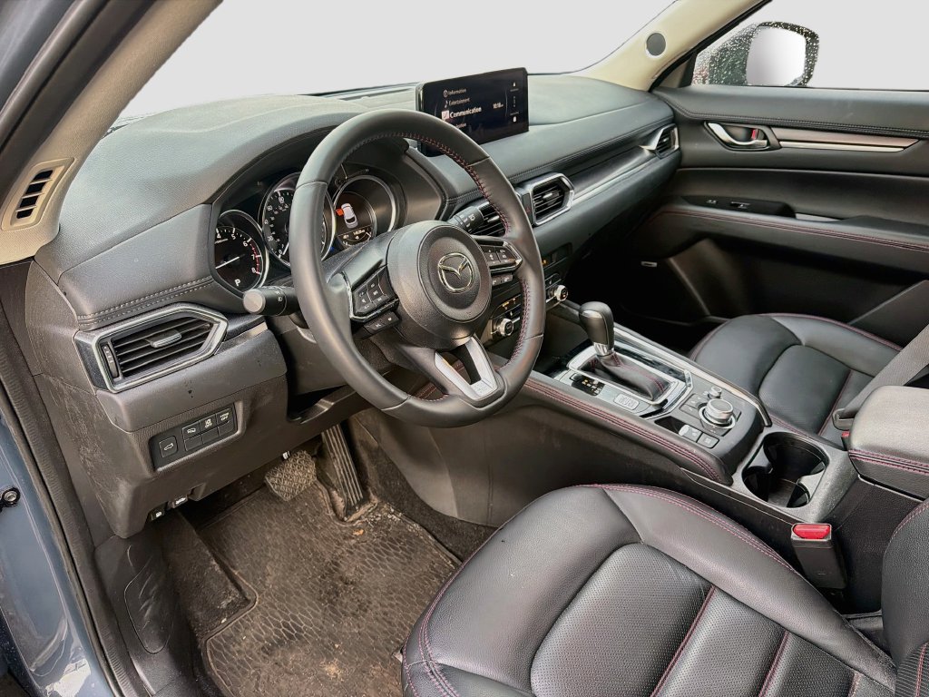 Used 2024 MAZDA CX-5 Carbon Edition AWD/4WD image 9