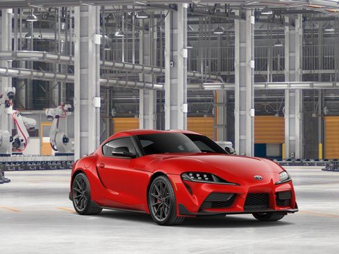 New 2026 Toyota Supra Premium image 15