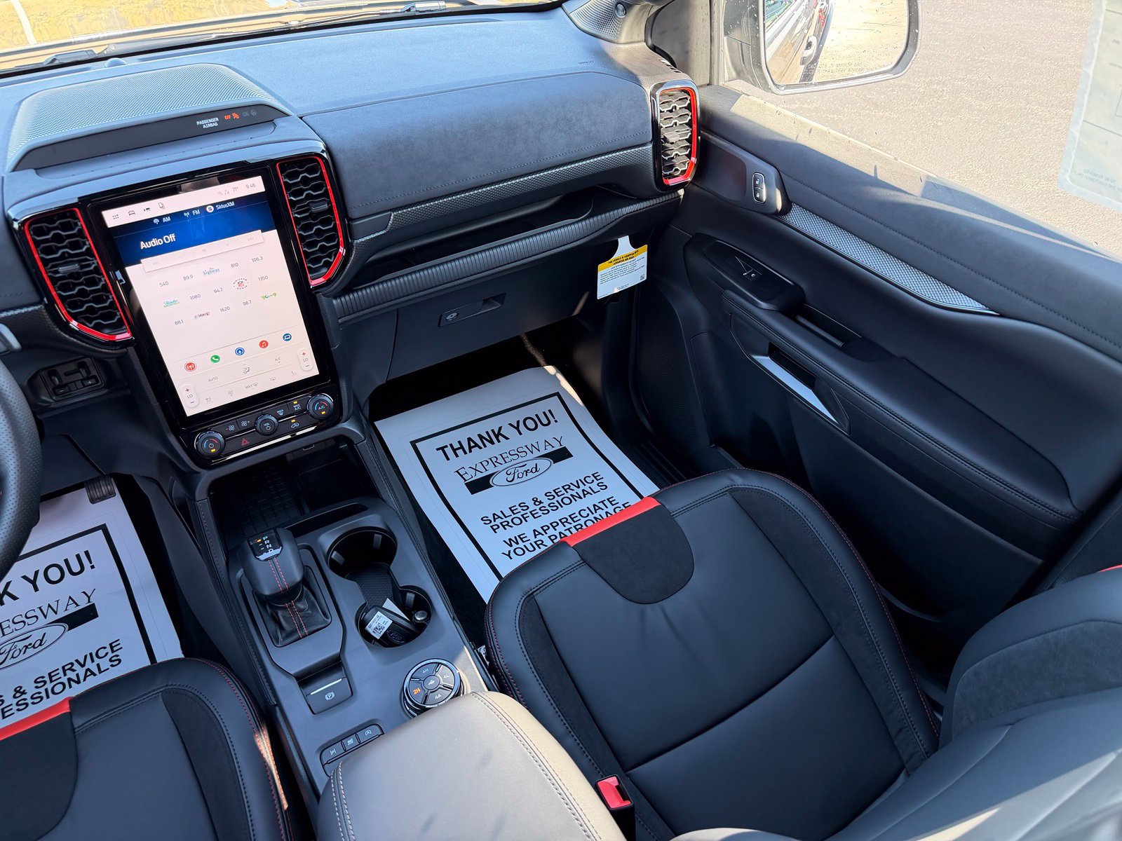 New 2026 Ford Ranger Raptor AWD/4WD image 15