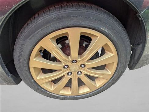 Used 2009 Subaru Impreza GT AWD/4WD image 7