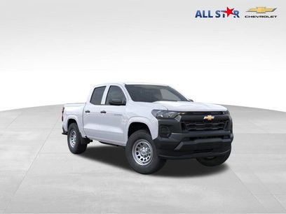 New 2026 Chevrolet Colorado W/T w/ Advanced Trailering Package