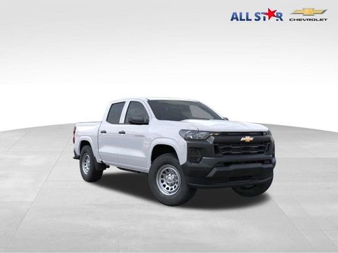 New 2026 Chevrolet Colorado W/T w/ Advanced Trailering Package image 1