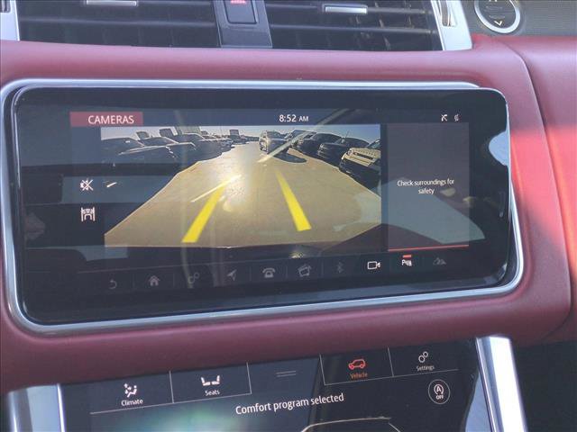 Used 2019 Land Rover Range Rover Sport HSE Dynamic AWD/4WD image 14