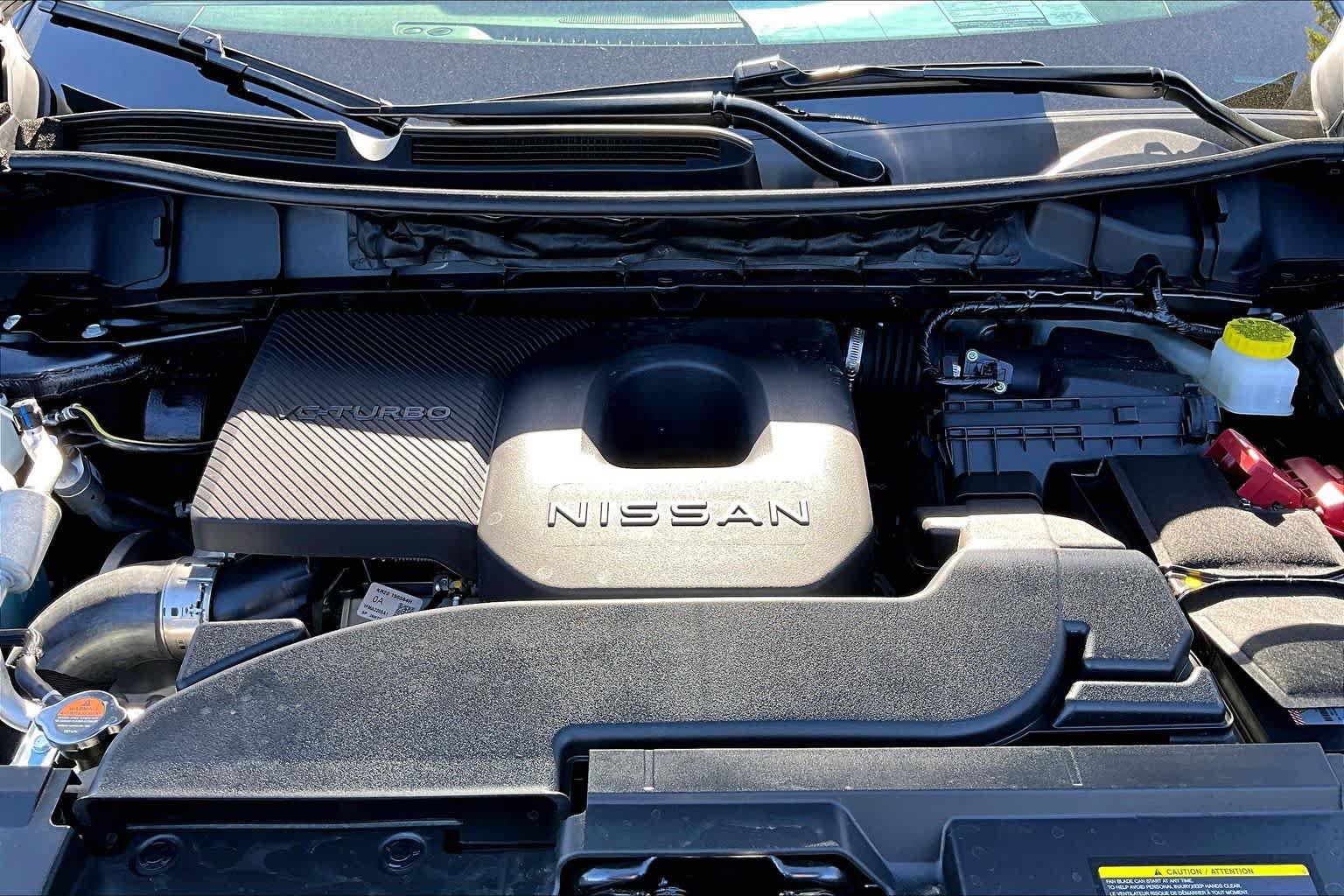 New 2026 Nissan Murano SL AWD/4WD image 16