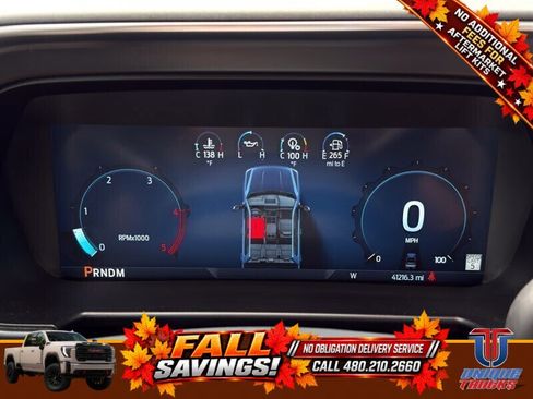 Used 2023 Ford F250 Platinum w/ Tremor Off-Road Package AWD/4WD image 37