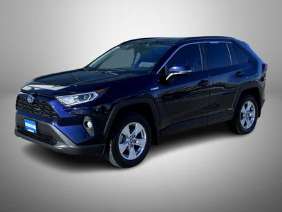 Used 2020 Toyota RAV4 XLE