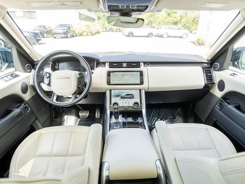 Used 2021 Land Rover Range Rover Sport HSE Silver Edition AWD/4WD image 18