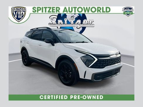 Used 2023 Kia Sportage X-Pro Prestige image 1