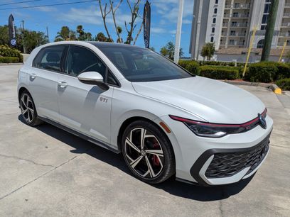 New 2026 Volkswagen GTI SE