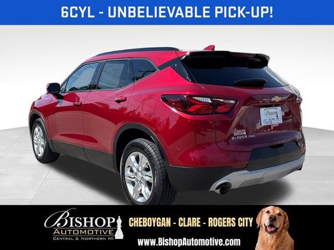 Used 2019 Chevrolet Blazer LT AWD/4WD image 6