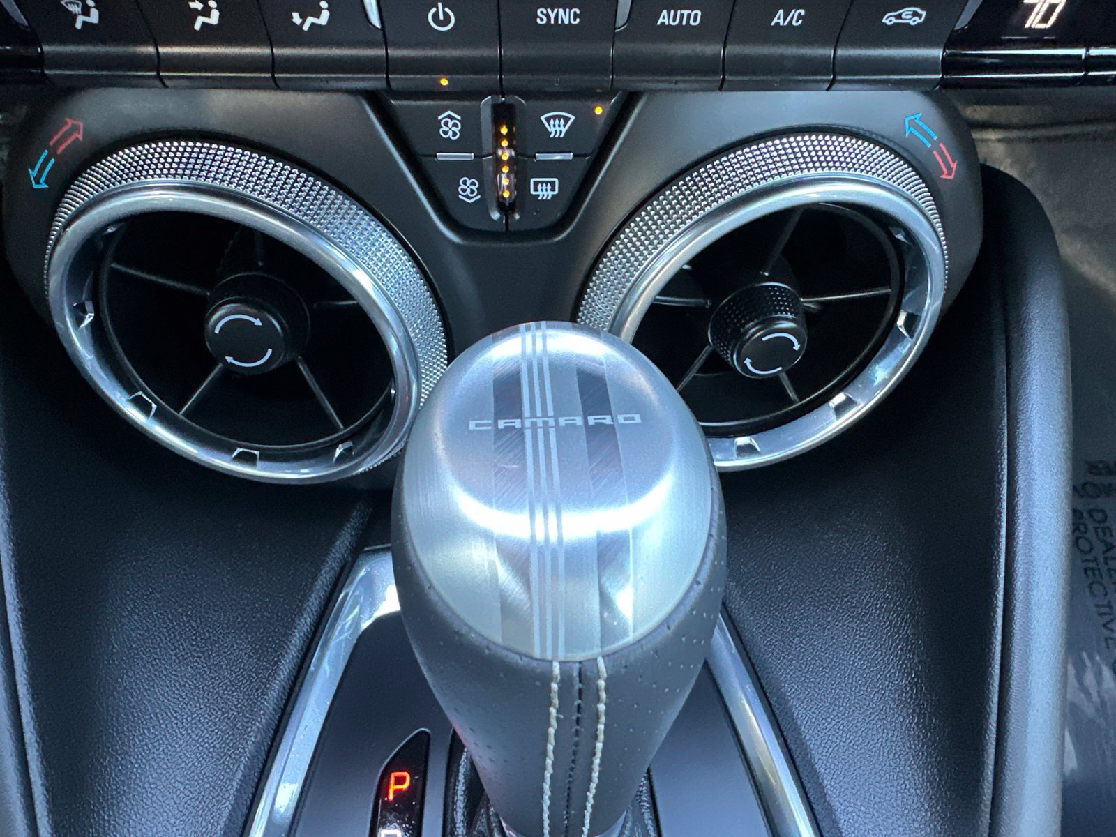 Used 2023 Chevrolet Camaro SS RWD image 69
