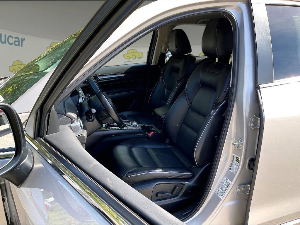 Used 2024 MAZDA CX-5 AWD 2.5 S w/ Select Package image 10