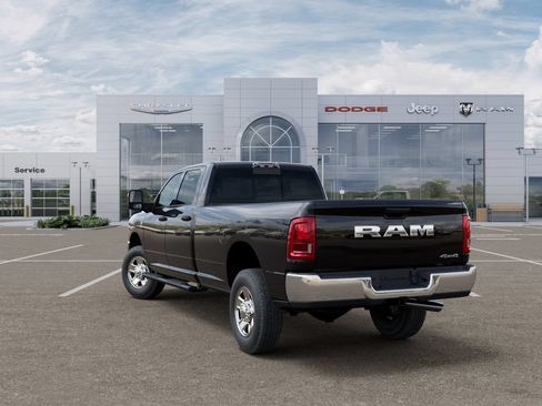 New 2026 RAM 2500 Tradesman AWD/4WD image 3