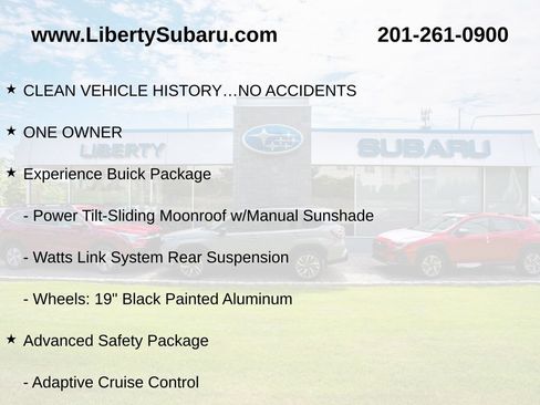Used 2024 Buick Envista Sport Touring w/ Convenience I Package FWD image 5