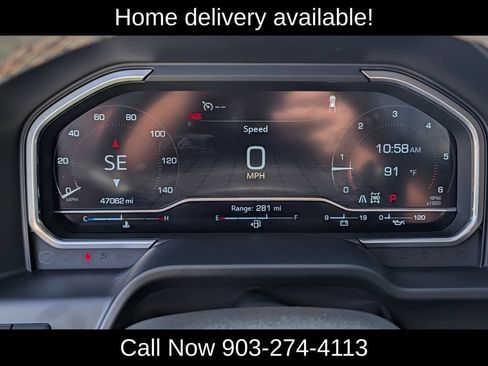 Used 2024 GMC Sierra 1500 AT4 w/ Technology Package AWD/4WD image 23