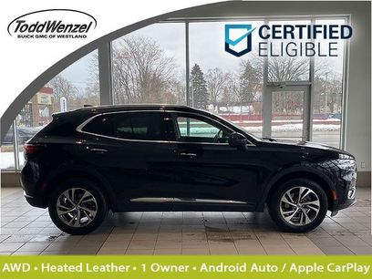 Certified 2023 Buick Envision Essence