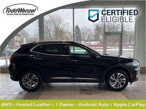 Certified 2023 Buick Envision Essence image 1