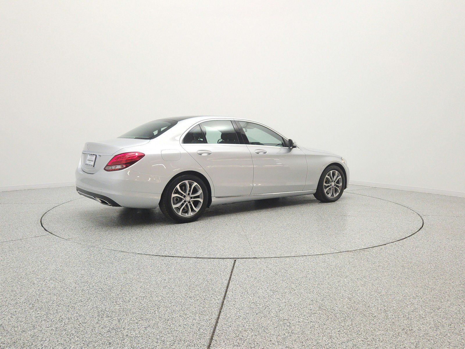 Used 2017 Mercedes-Benz C 300 Sedan image 5