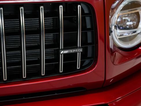 Certified 2024 Mercedes-Benz G 63 AMG 4MATIC image 31