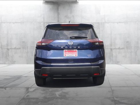 New 2026 Nissan Rogue SV w/ Cold Weather Package AWD/4WD image 6