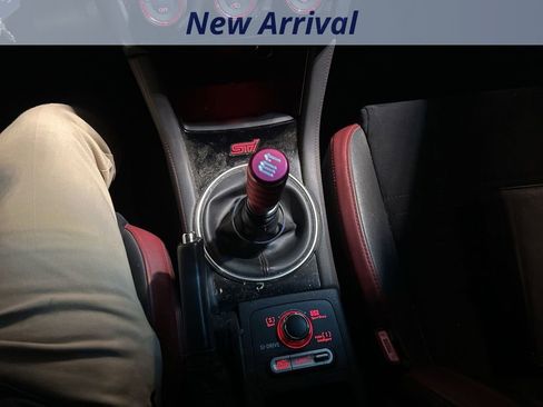 Used 2020 Subaru WRX STI Limited image 12