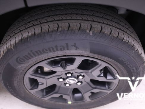 New 2025 Ford Bronco Sport Big Bend w/ Black Appearance Package image 32